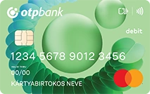 Mastercard Online Next betéti kártya