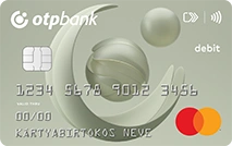 Mastercard Prémium betéti kártya