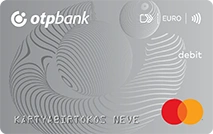 Lakossági Mastercard Devizakártya