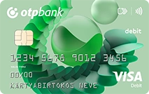 Visa Classic betéti kártya