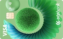 Visa Onlline betéti kártya