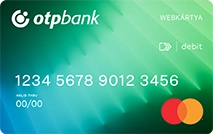 Virtuális Mastercard webKÁRTYA