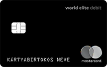 Mastercard World Elite