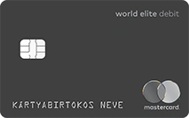 Mastercard World Elite