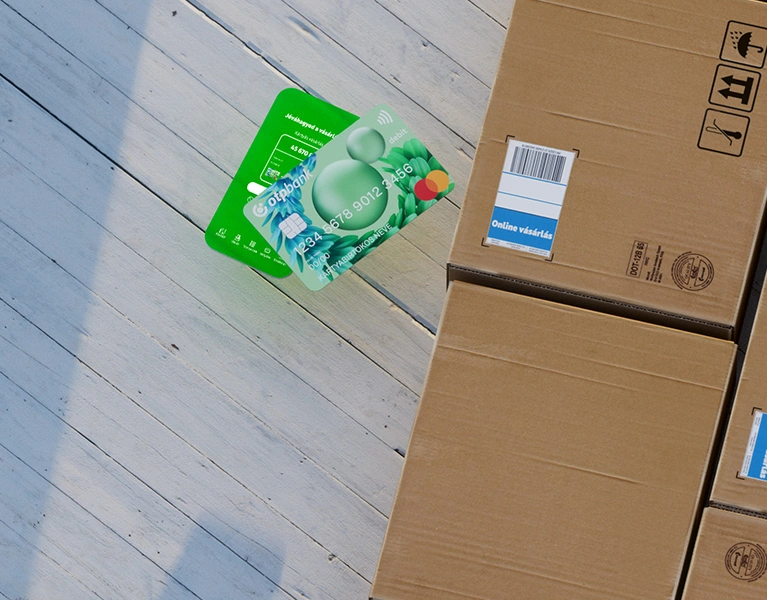 Egy biztonságos páros az online vásárlásaidhoz