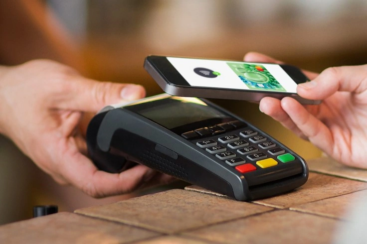 HHordozható mobil terminál mobil kommunikációval