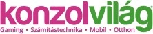 Konzolvilág logó