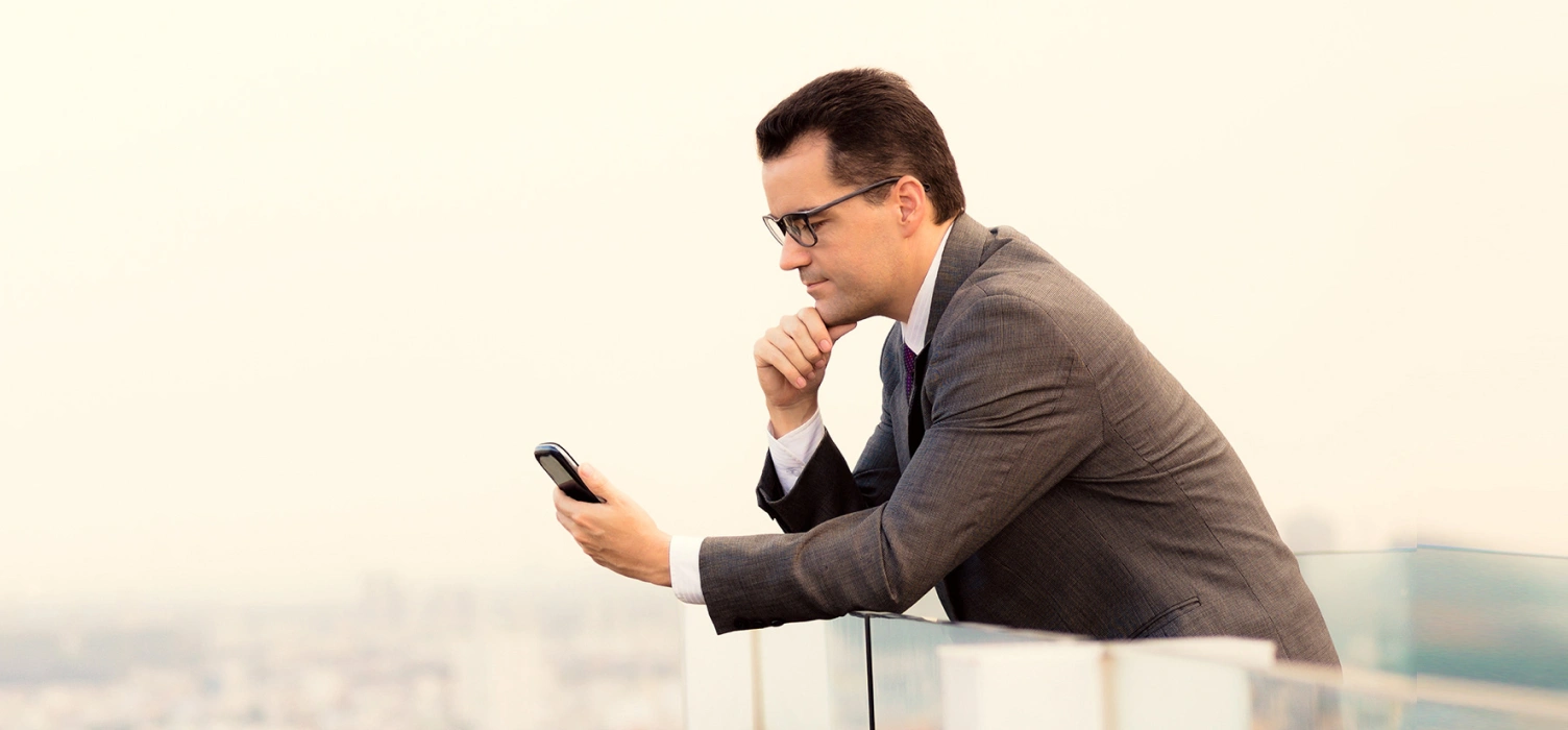 Global Markets services for private individuals