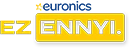 Euronics logo - Ez ennyi - logó